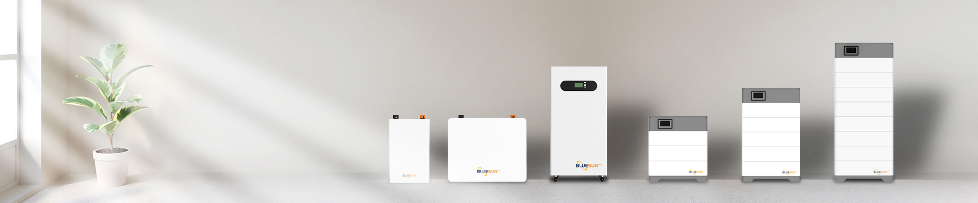 bluesun lithium battery